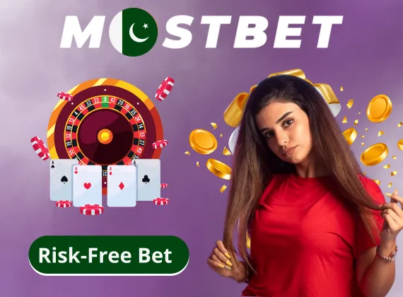 Make bet at Mostbet