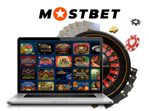 Mostbet online casino