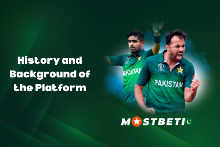 History and Background of the Platform