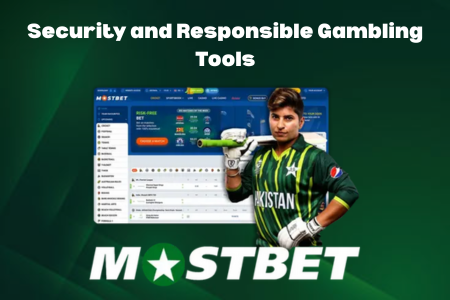 Security and Responsible Gambling Tools