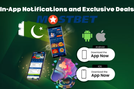 In-App Notifications and Exclusive Deals