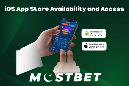 iOS App Store Availability and Access